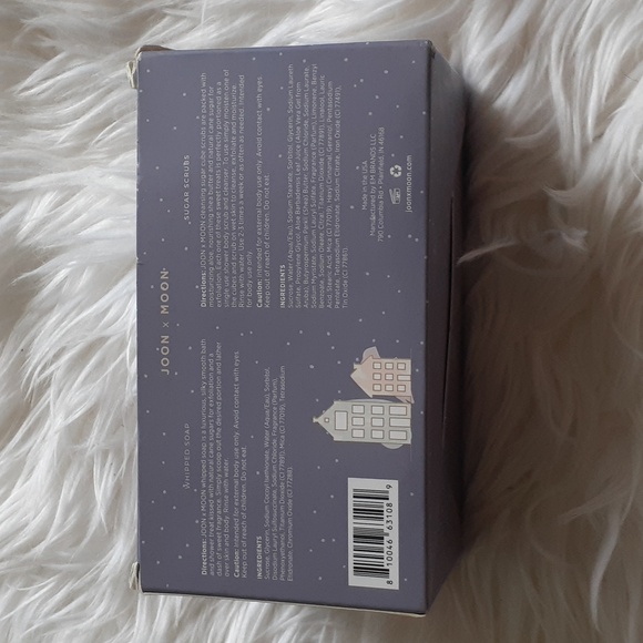 NWT Joon x Moon Lavender Celebration Set Whipped Soar & Sugar Scrubs - Picture 6 of 7